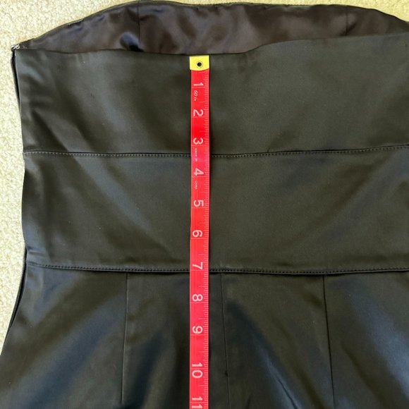 Diane Von Furstenberg Satin Mini Dress - Picture 9 of 15